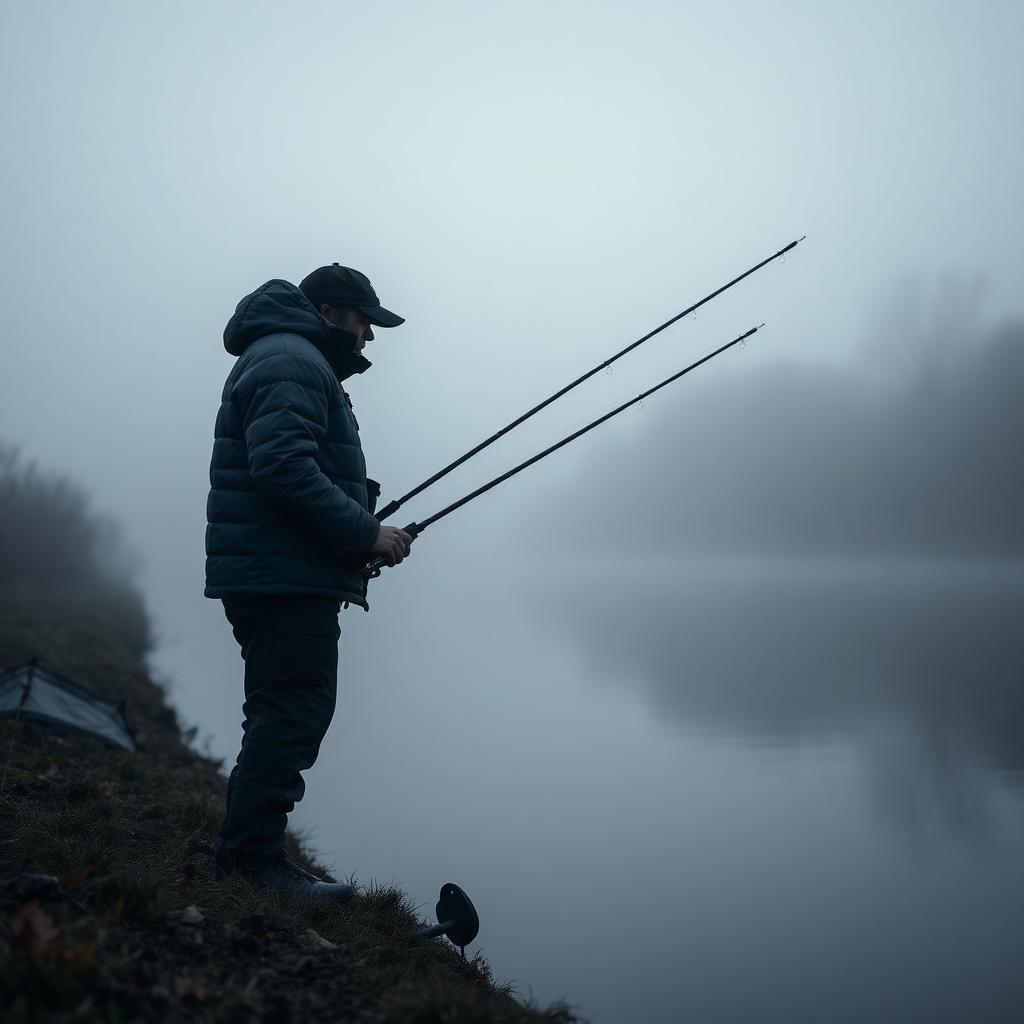 48hr Session, Norfolk Broads